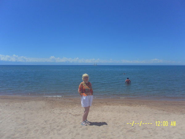 Любовь Севрюкова