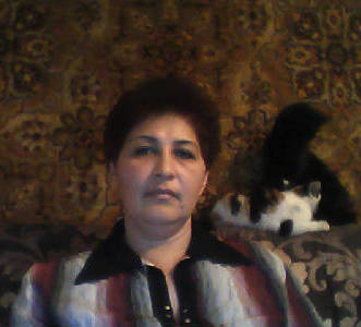 Дина Скребец