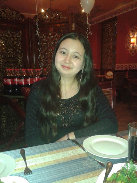 Жазира Куанышпаева