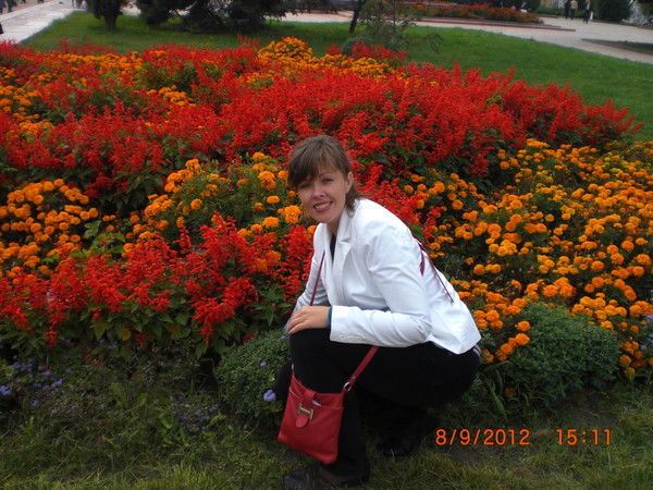 Яна Харламова