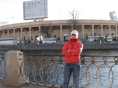 Игорь Просветов