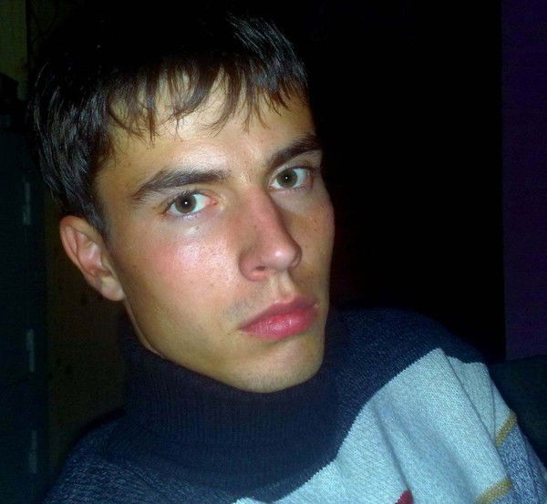 Игнат Чернеженко