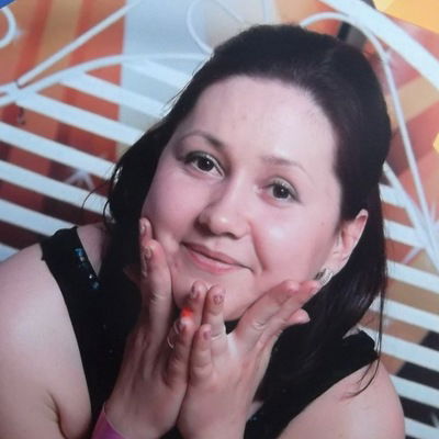 Екатерина Агапова