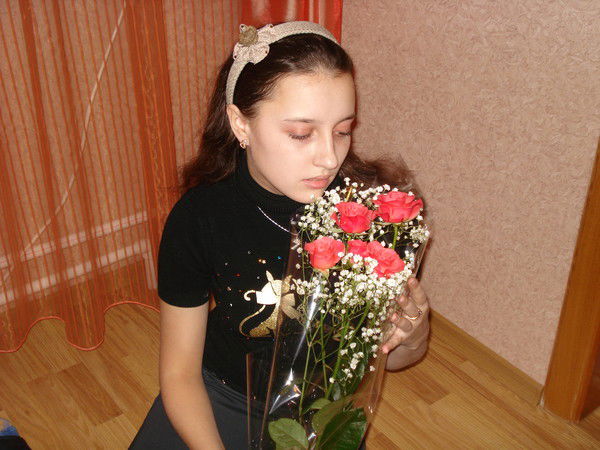 Евгения Придачина