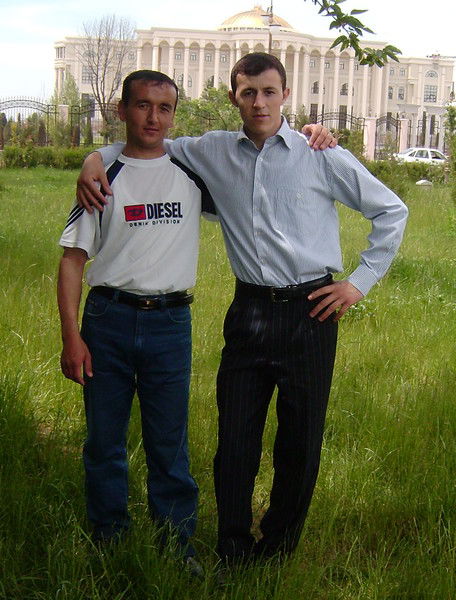 Зайнулло Халилов