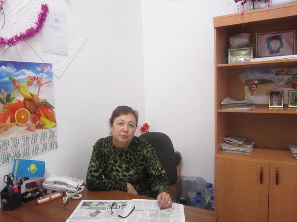 Куляндаш Сулейменова