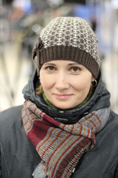 Наталья Радаева