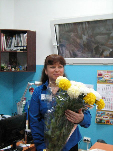 Ольга Селиванова