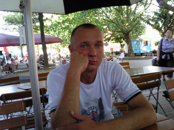 Виталий Дубачинский