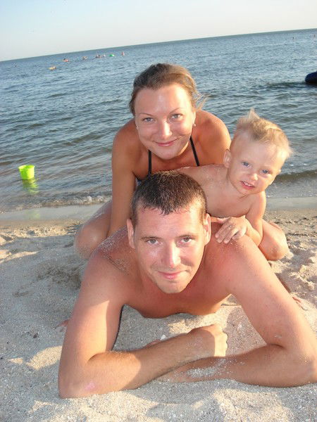 Анастасия Лысенкова