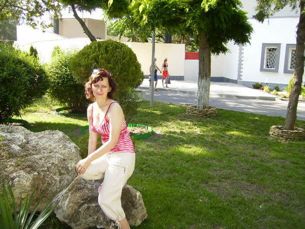 Шарнова Наталья