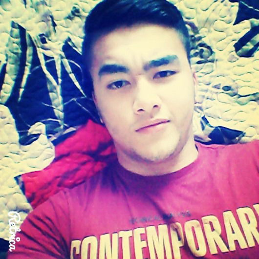 Бекзод Давронов