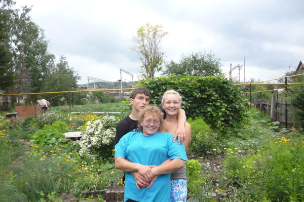 Галина Малеванная