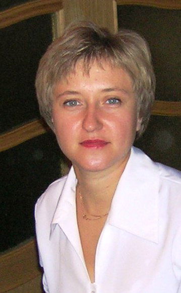 Анна Семынина