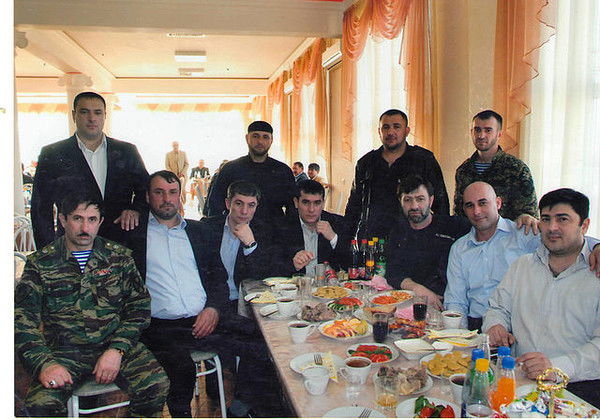 Ахмед Дачиев