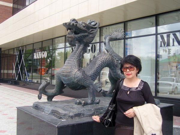 Гульнар Мамежанова