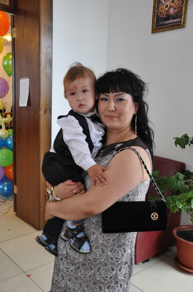 Динара Нургалиева