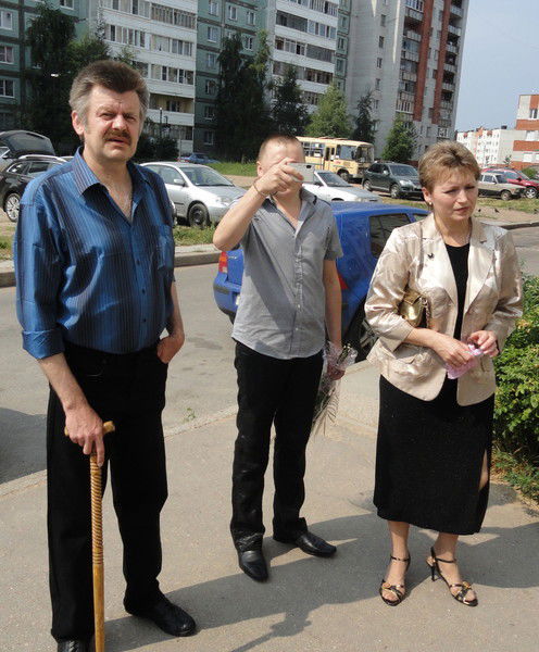 Серега Печников