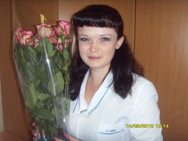 Марина Братчикова