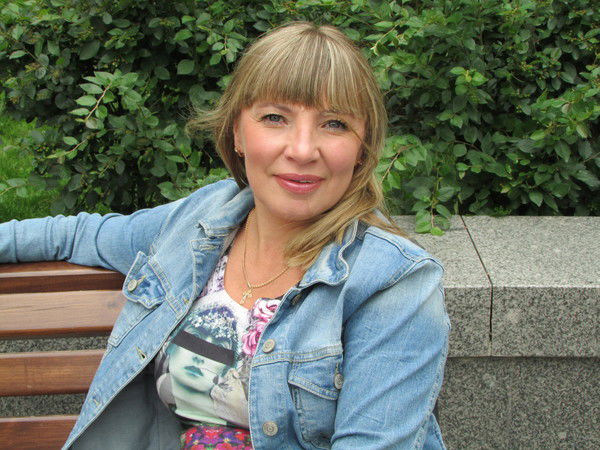 Елена Федосеева