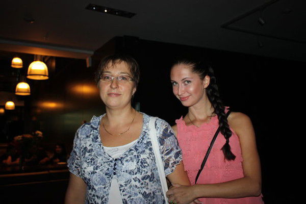 Ира Гусарова