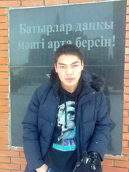 Кайыркен Оспанов