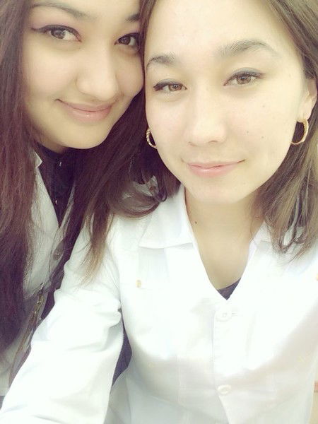 Gavharoy Kamiljanova