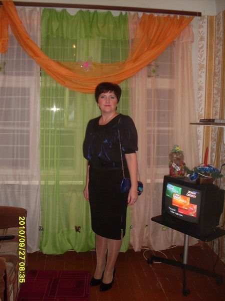 Светлана Балаба