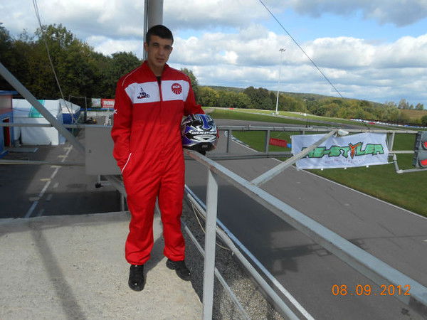 Михаил Бондарев