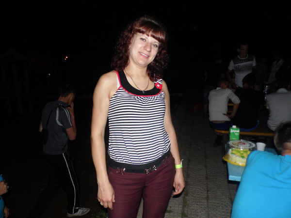 Нина Орешкина