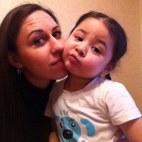 Екатерина Симахина