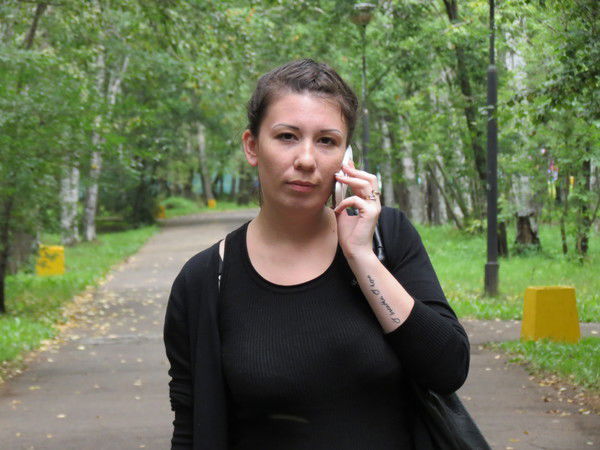 Дарья Куликова