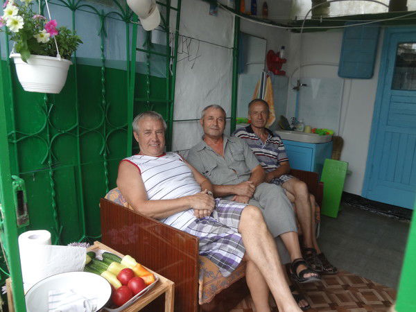 Геннадий Демьяненко