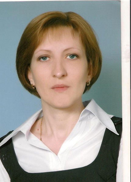 Вера Горбунова