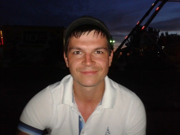 Алексей Захаркин