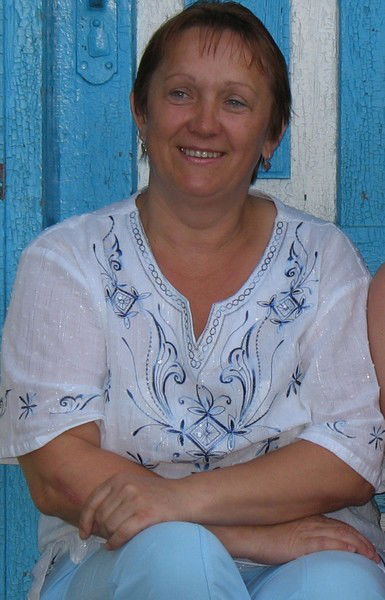 Галина Бондар