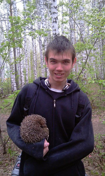 Андрей Федореев