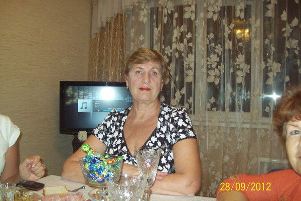 Евгения Федоринова