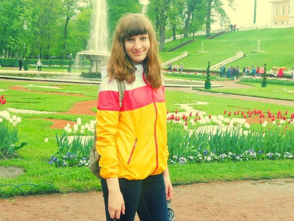 Саша Павловская