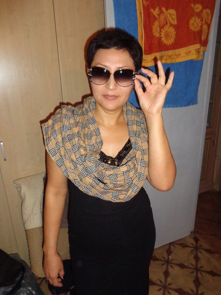 Жанна Алиева