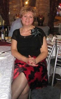 Светлана Макаренко