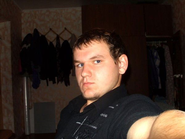 Александр Черников