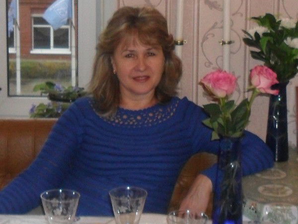 Надежда Пановая