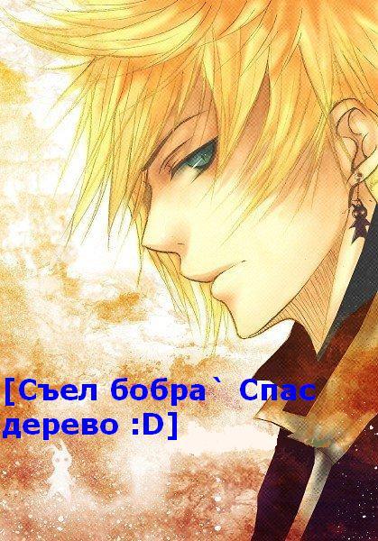 ™Съел Бобра` Cпас Дерево :d™