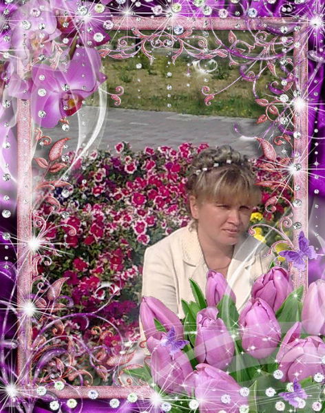 Любовь Шепелева