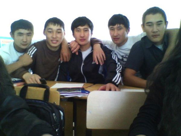 Сырым Оразбеков