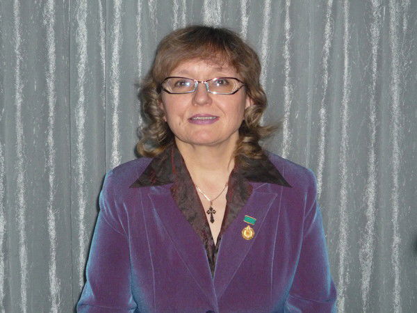 Альбина Бледнова