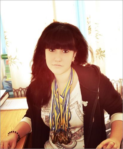 Даша Кифорук