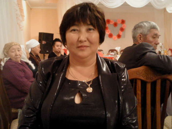 Гульнара Молдабаева