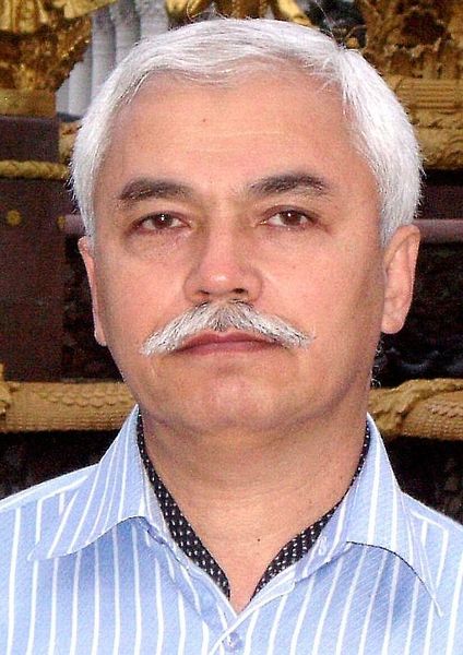 Николай Фамилия